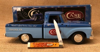 Case Die Cast 1966 For Pickup with 6282spss Baby Doc