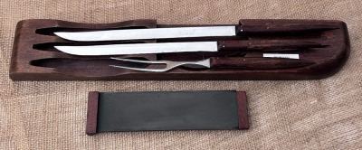 Kinfolks Carving Set