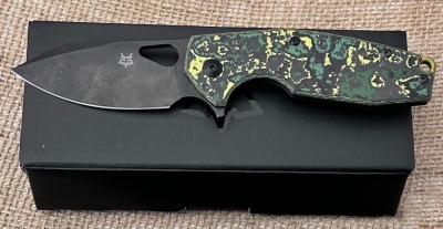 Fox Yaru Toxic Storm