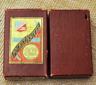 John Primble Box