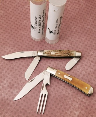 Pair of AG Russell's