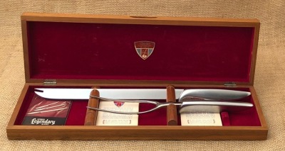 Gerber Carving set