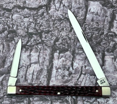 Case XX 6296X Bone Melon Tester