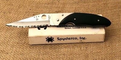 Spyderco Viele