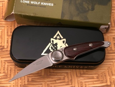Lone Wolf Paul Perfecto