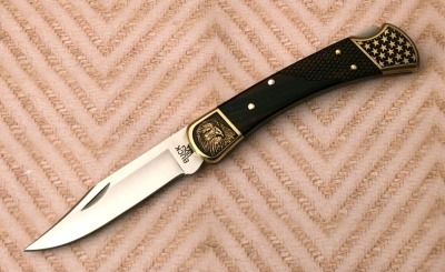 Buck 110 Deep Relief Bolsters