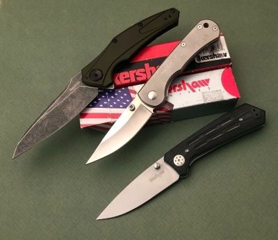 Three Kershaw