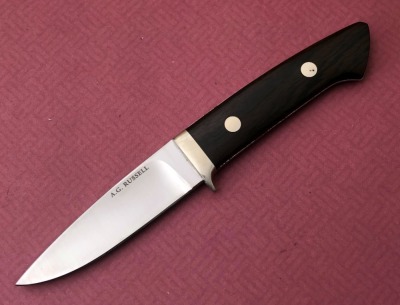 AG Russell Drop Point Hunter