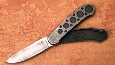 Pacific Cutlery Corp, Butterfly Knife