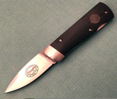 BenchMark Rolox Micarta 1st Prod. Run