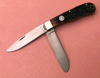 Clark Cut Co Stag Bullet Trapper
