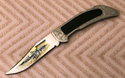 Smith & Wesson Folding Hunter