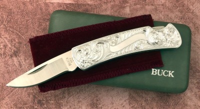 Buck 525 Classic IV