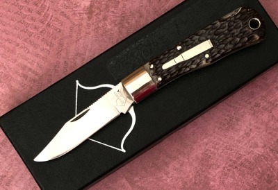 Bowen Small Delrin Handle Bullet Trapper