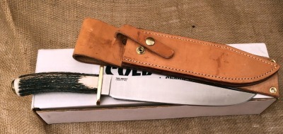 Cold Steel Stag Handle Trail Master