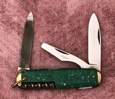 Utica Pocket Pard Utility