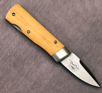BenchMark Micarta Rolox