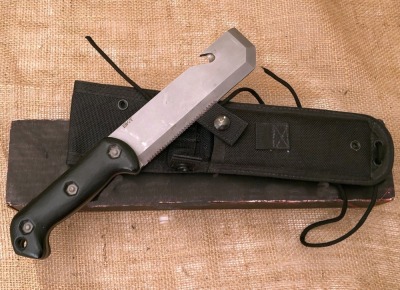 KA-BAR BK3 Becker TacTool
