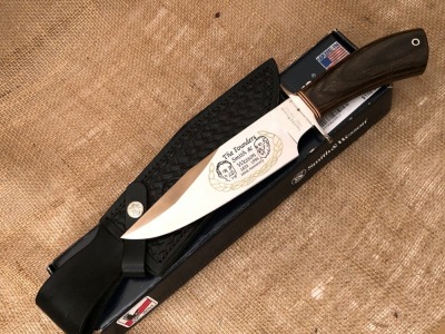 Smith & Wesson 1996 Founders Bowie SW 304 USA