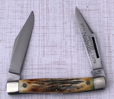 Colonel Coon Stag Muskrat