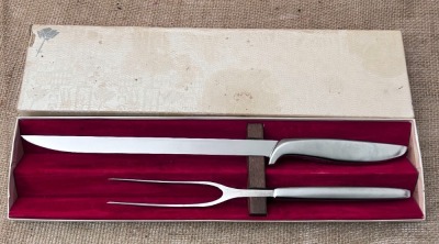 Gerber Kings Arms Carving Set