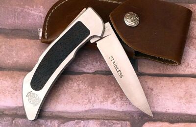 Smith & Wesson Lockback