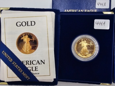 US Gold