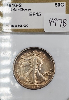 Half Dollar