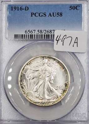 Half Dollar