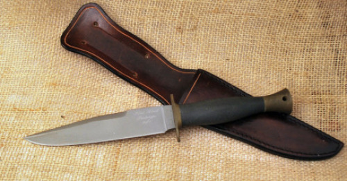 Jimmy Lile Rambo First Blood Prototype