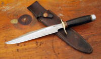 Randall 1-8 with Heiser Sheath
