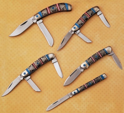 Five Rough Rider Old Southwest
