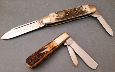 Queen Big Cigar & Stag Taylor Barlow