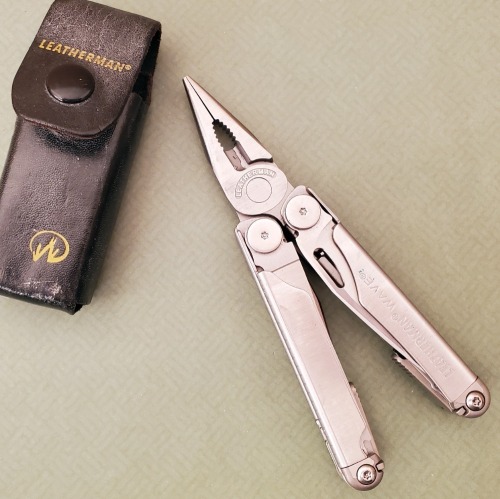 Leatherman Wave