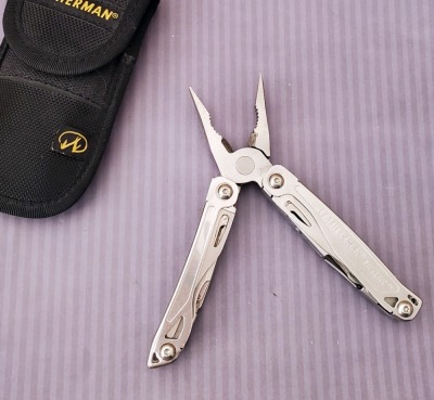 Leatherman Sidekick