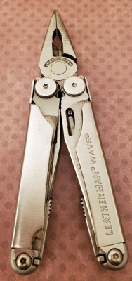 Leatherman Wave