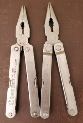 Two Great Neck Multitools
