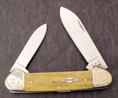 Case 2003 Smooth Bone Canoe