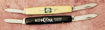 Case Bradford Centennial and Diamond Jubilee