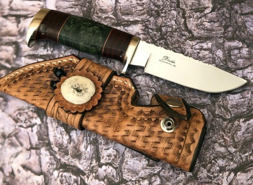 D'Holder Fileworked Hunter