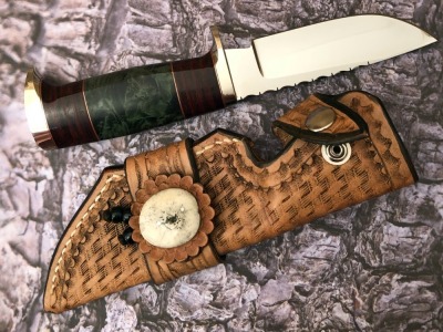 D'Holder Fileworked Hunter - 2