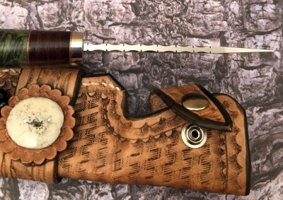 D'Holder Fileworked Hunter - 3