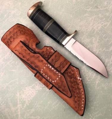 D'Holder Fileworked Hunter - 2