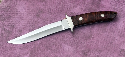 Koji Hara Wood Handle Fighter