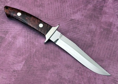 Koji Hara Wood Handle Fighter - 2