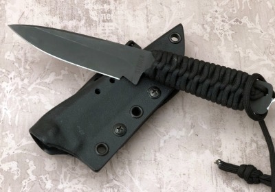 Strider Knives WP Drop Point