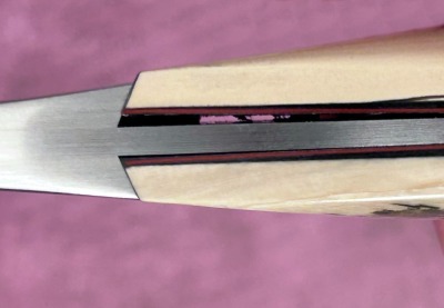 Sam Cox Handmade Drop Point - 3