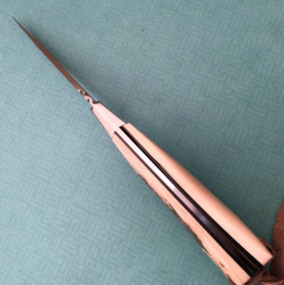 Sam Cox Handmade Drop Point - 4