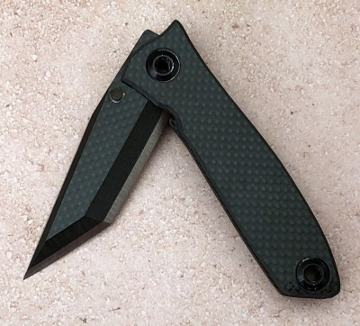 Warren Thomas Custom Avenger