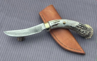 DJ Hughes Handmade Crown Stag Hunter